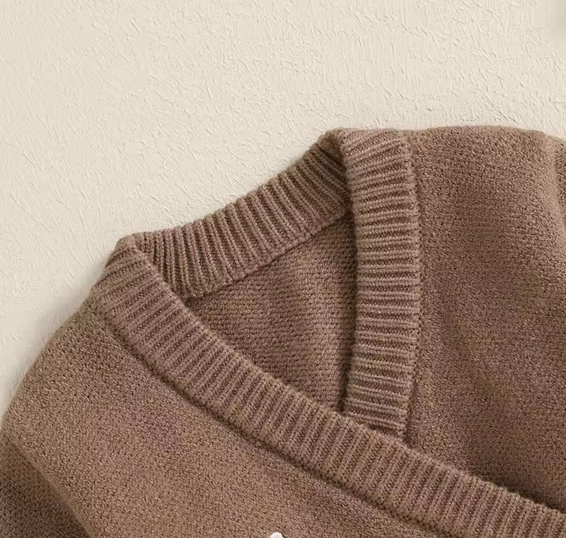 Hello World Onesie (mocha)