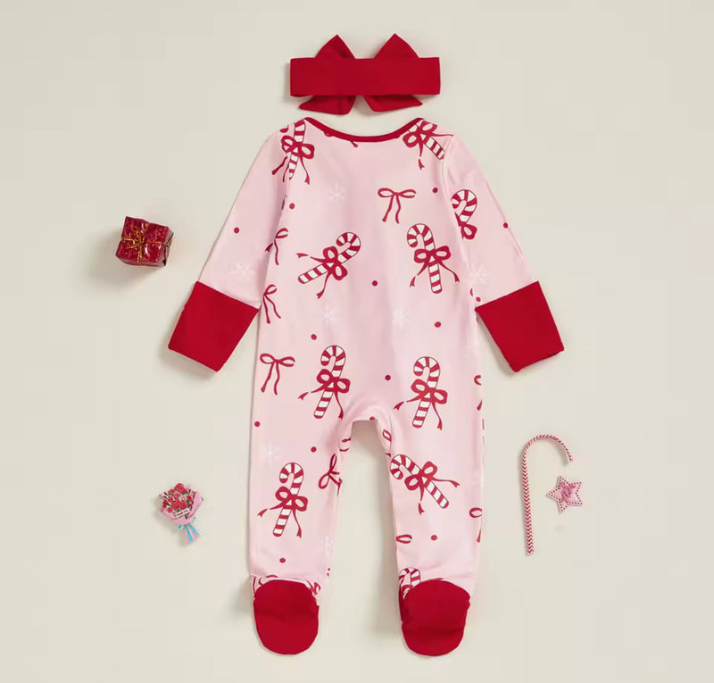 Candy Cane Cutie Set
