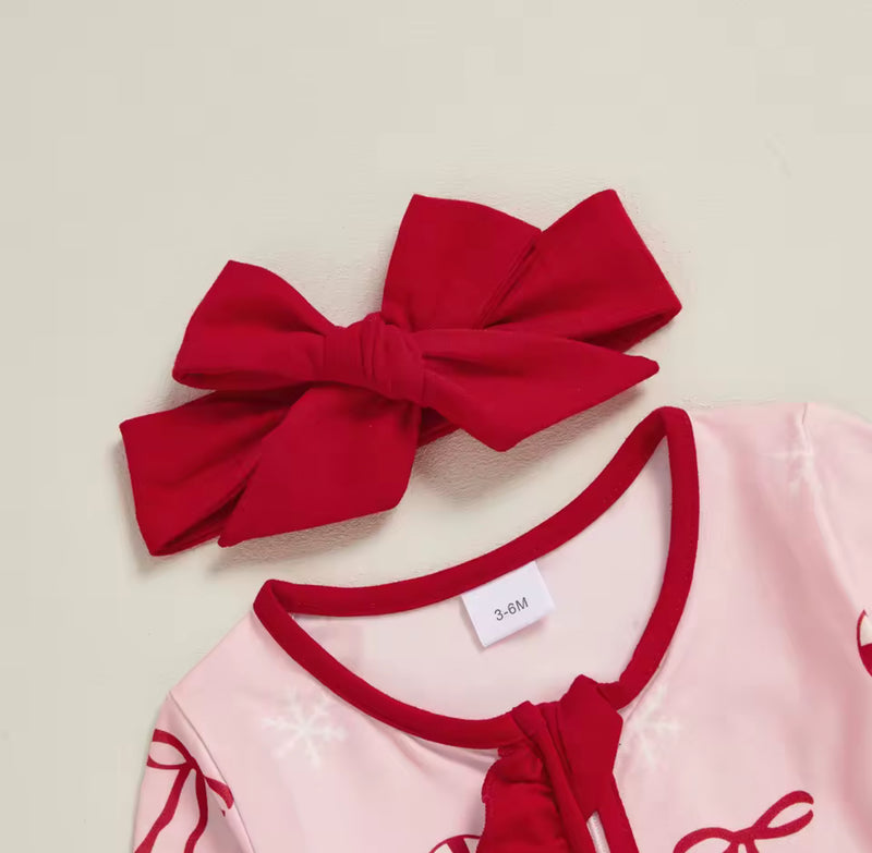 Candy Cane Cutie Set