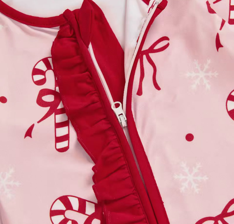 Candy Cane Cutie Set