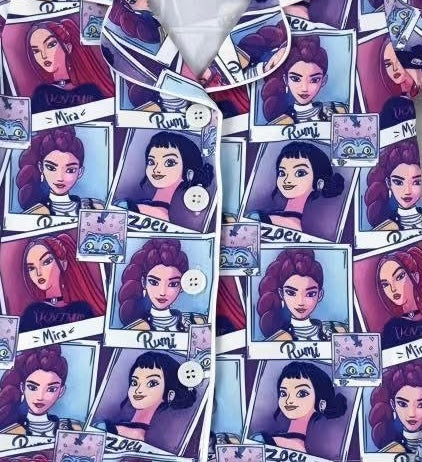 Idols Pajamas