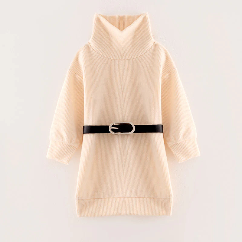 Marshmallow World Knit Dress