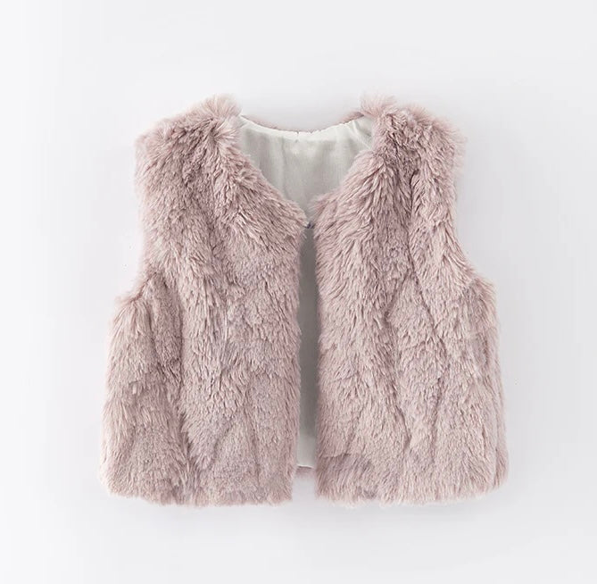 The Softest Staple Vest