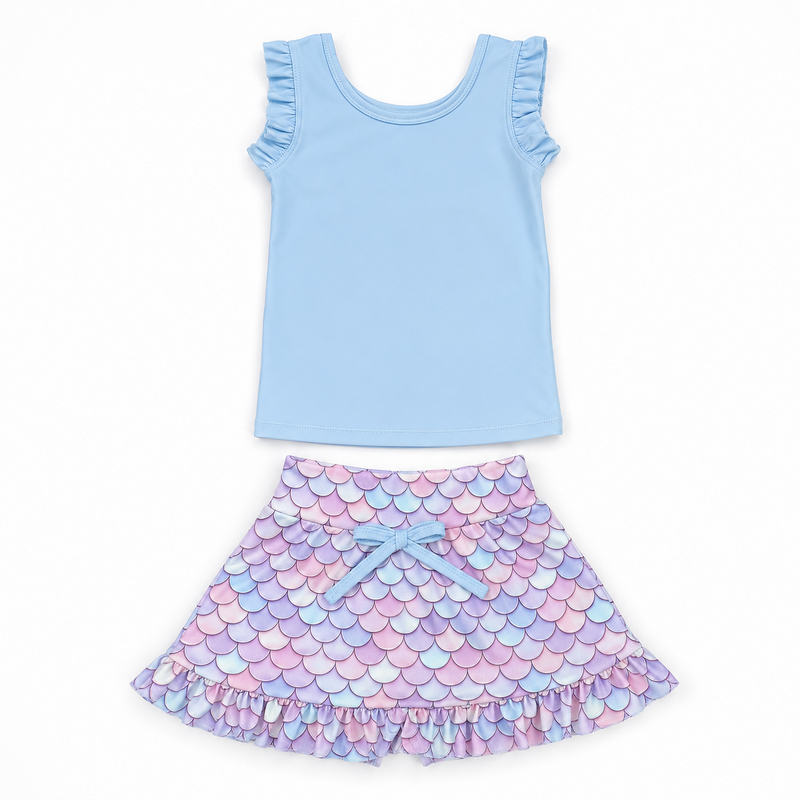 Lavender Lagoon Set