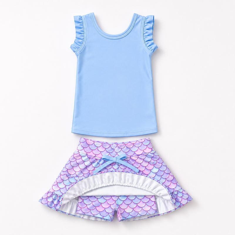 Lavender Lagoon Set