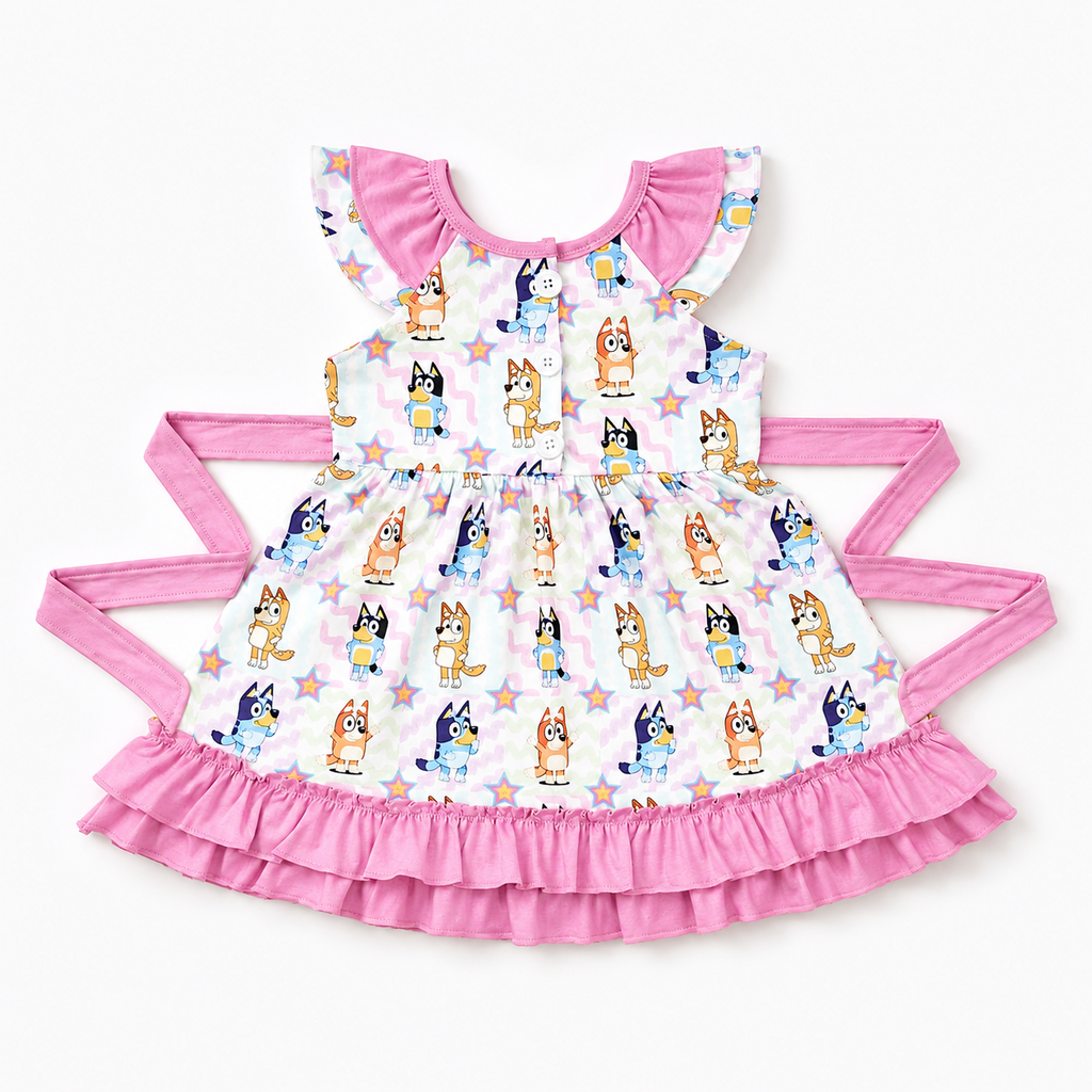Keepy Uppy Dreams Dress