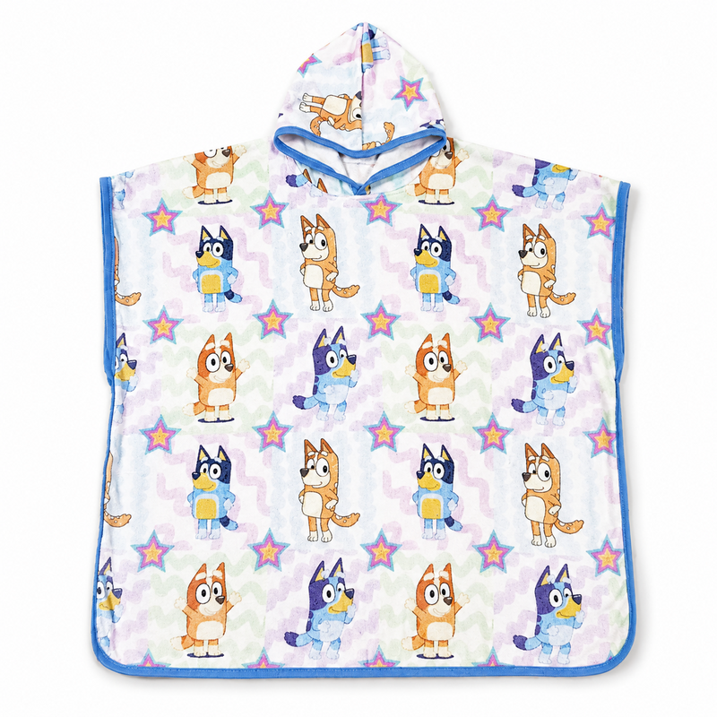 Keepy Uppy Hooded Towel