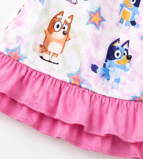 Keepy Uppy Dreams Dress