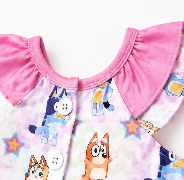 Keepy Uppy Dreams Dress