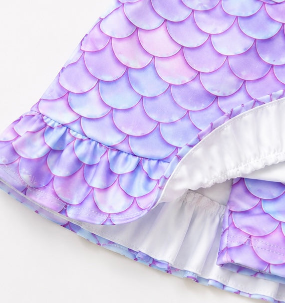 Lavender Lagoon Set