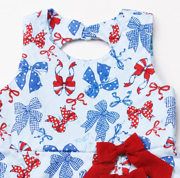 The Liberty Bow Skort Dress