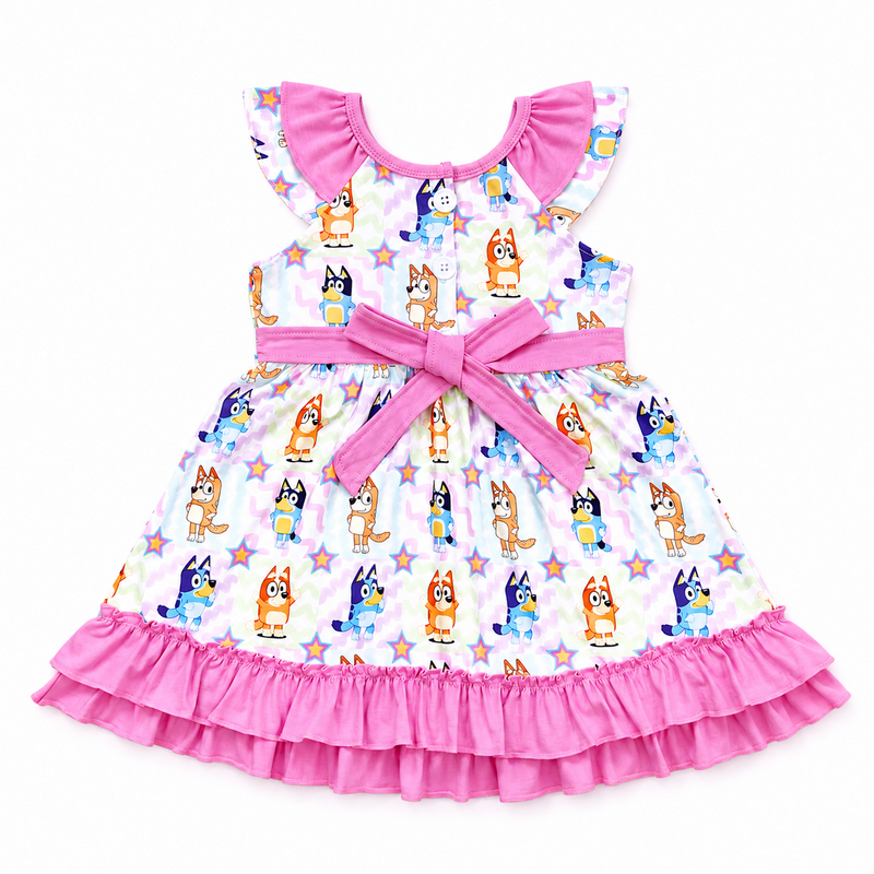 Keepy Uppy Dreams Dress