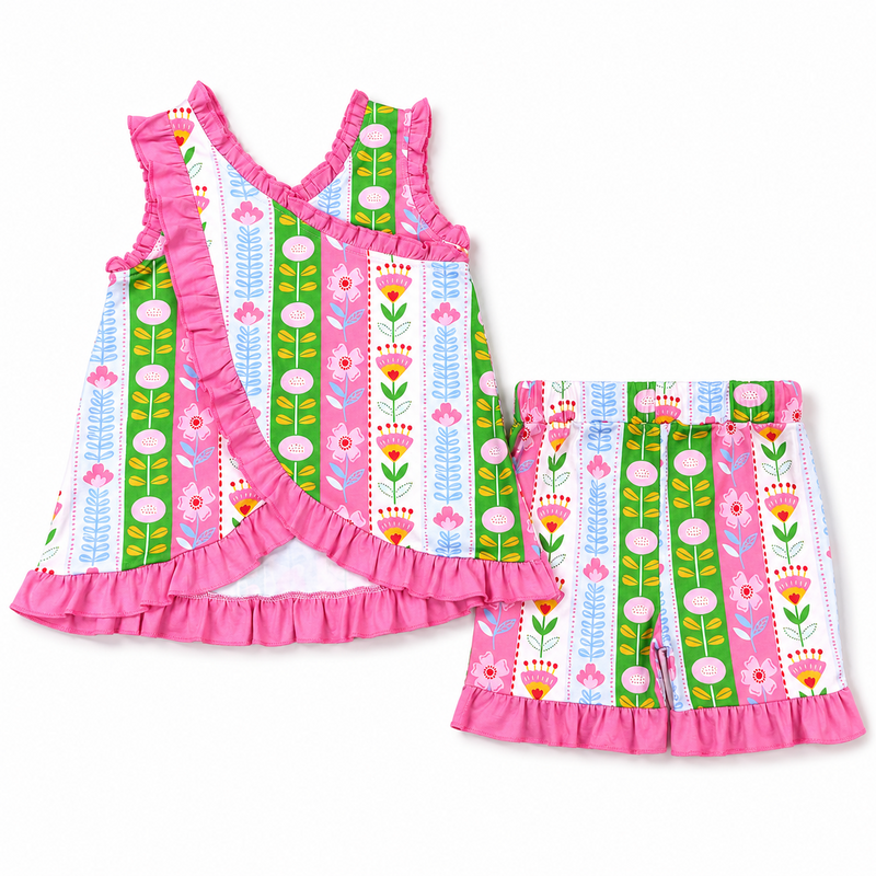 Posies & Picnics Set