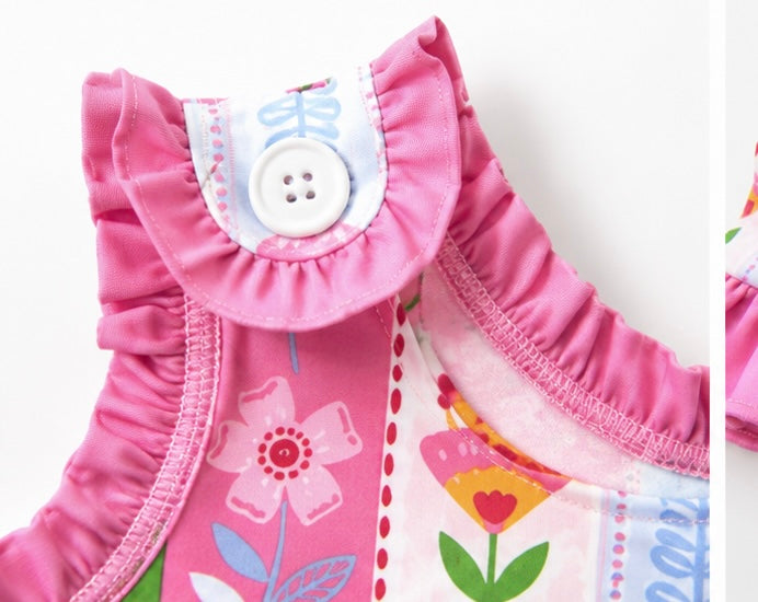 Posies & Picnics Set