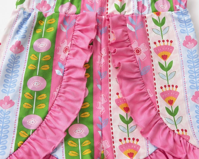 Posies & Picnics Set