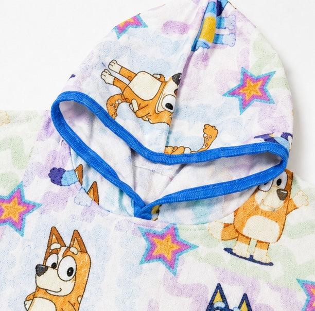 Keepy Uppy Hooded Towel