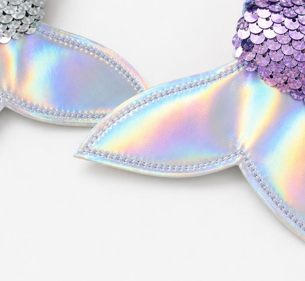 Mermaid Magic mini bag