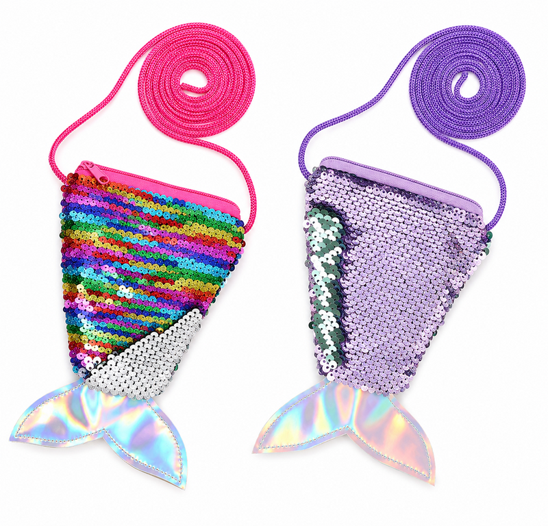 Mermaid Magic mini bag