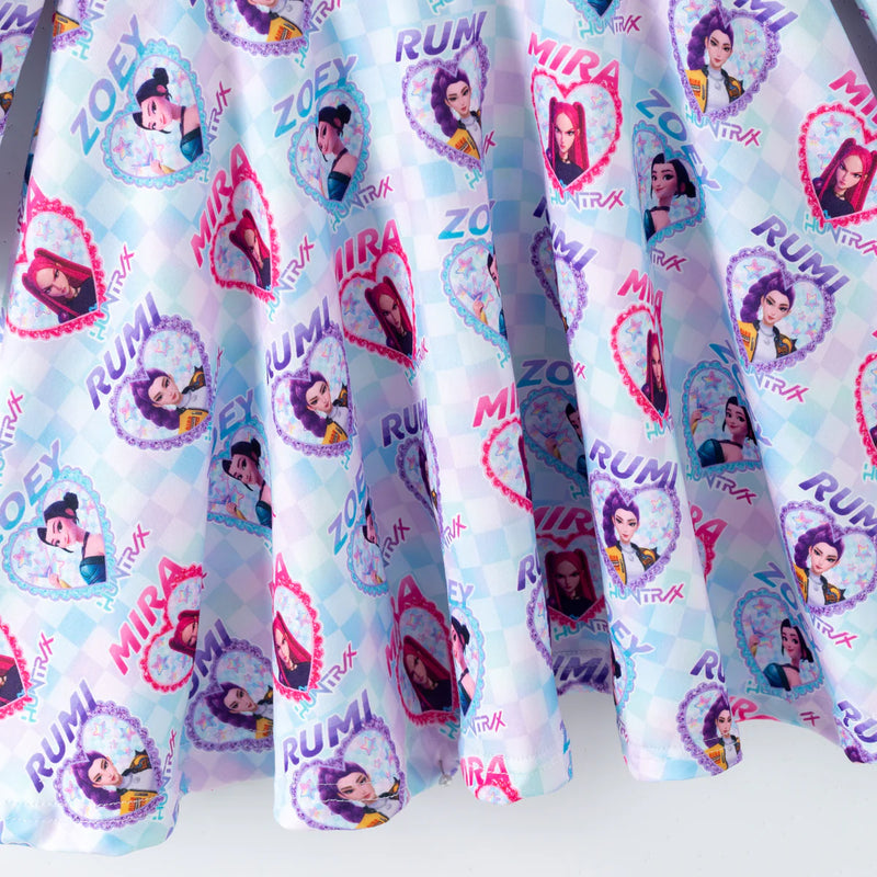 Idols Twirl Dress