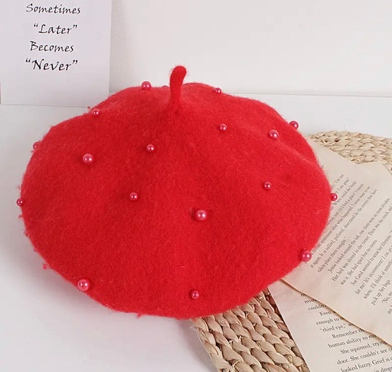 Nutcracker Coat (red)