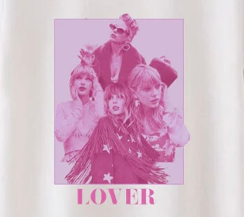 Lover Tee