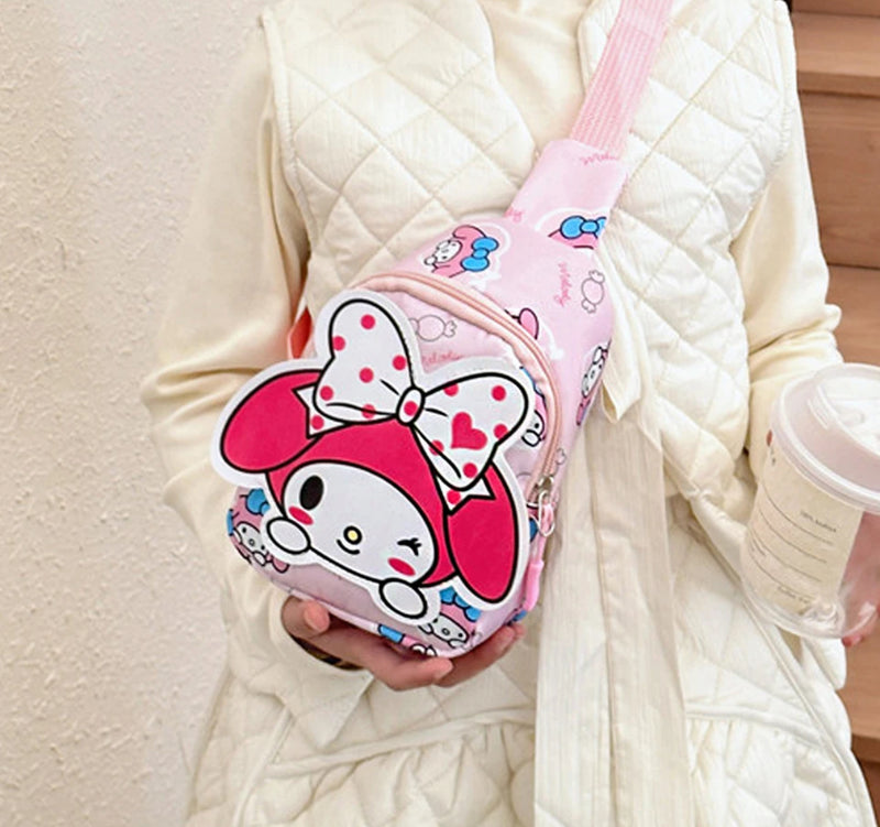 Sweet Sanrio Crossbody Bag