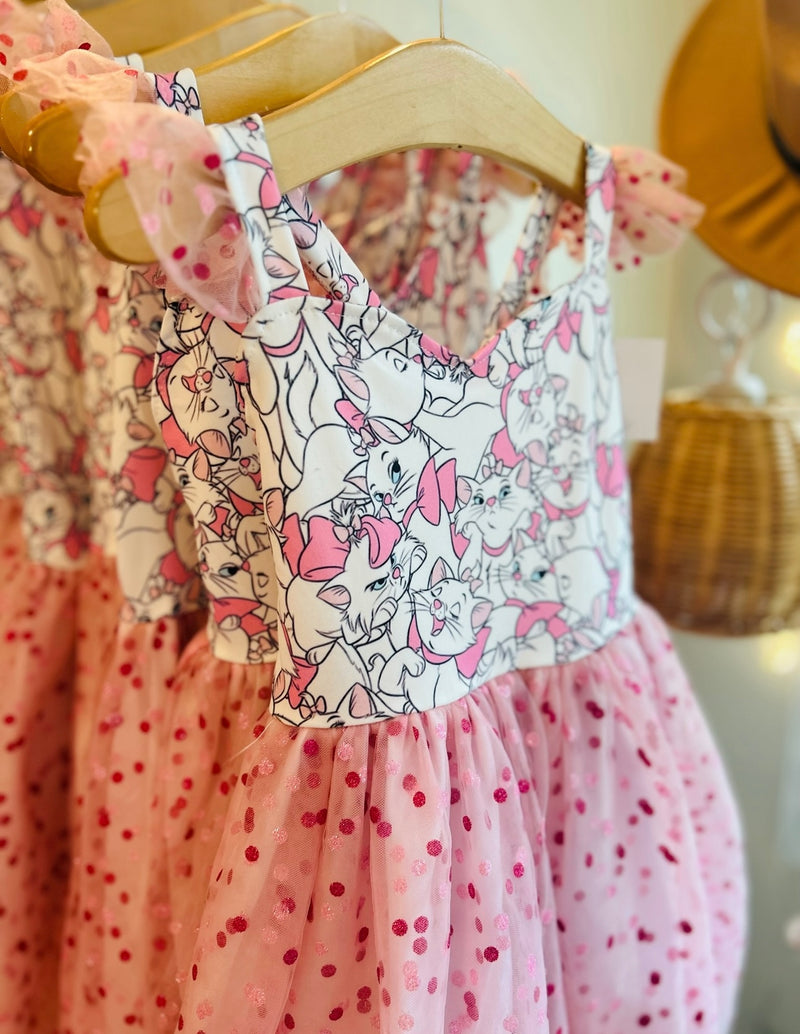 Pretty in Paris Marie Dress