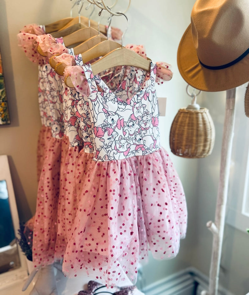 Pretty in Paris Marie Dress