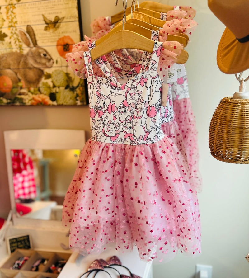 Pretty in Paris Marie Dress