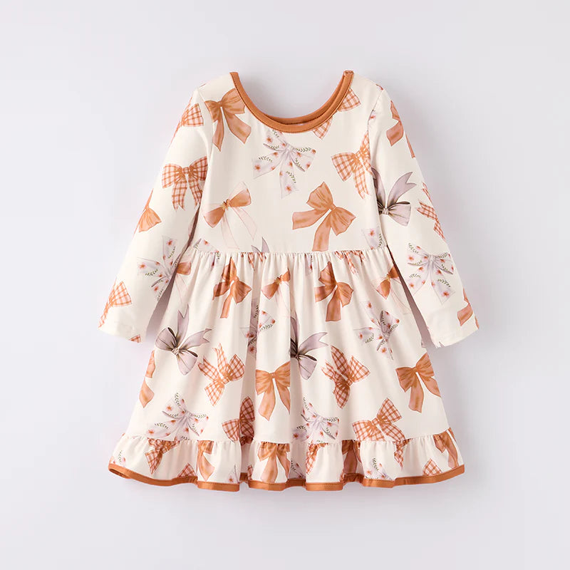 Awwtumn Dress