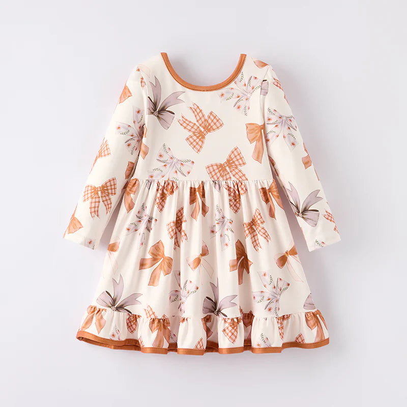 Awwtumn Dress
