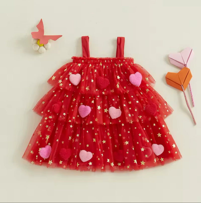 Love Song Dress (stars)