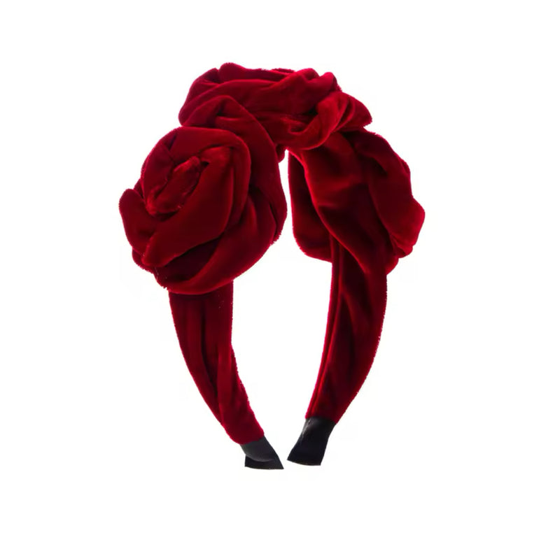 Bed of Roses Headband