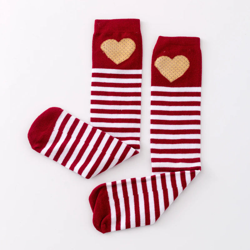 Sea of Love Socks