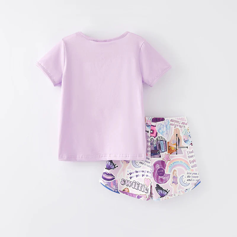 Lover Loungewear Set