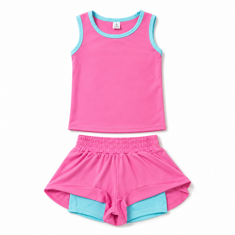 Skort & Sweet Set