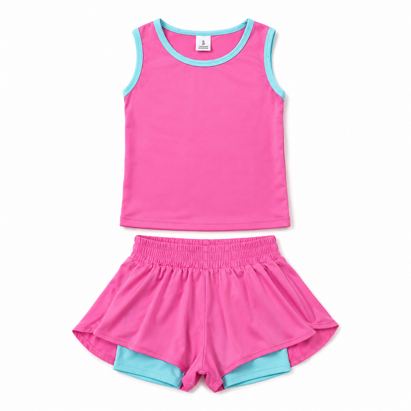 Skort & Sweet Set