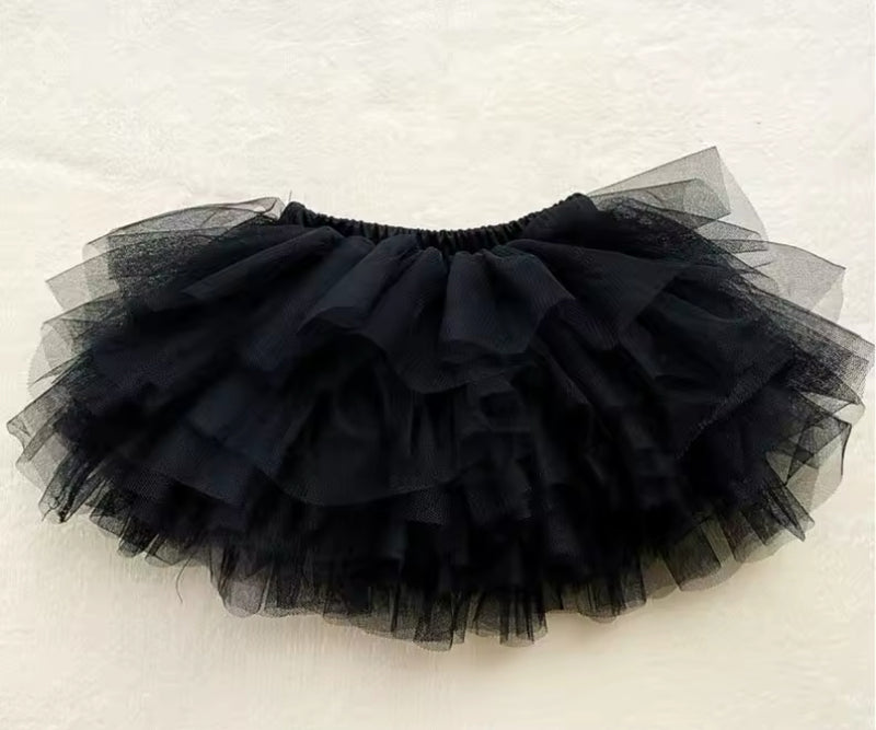 Full and Fluffy Tutu Skirt (pink)