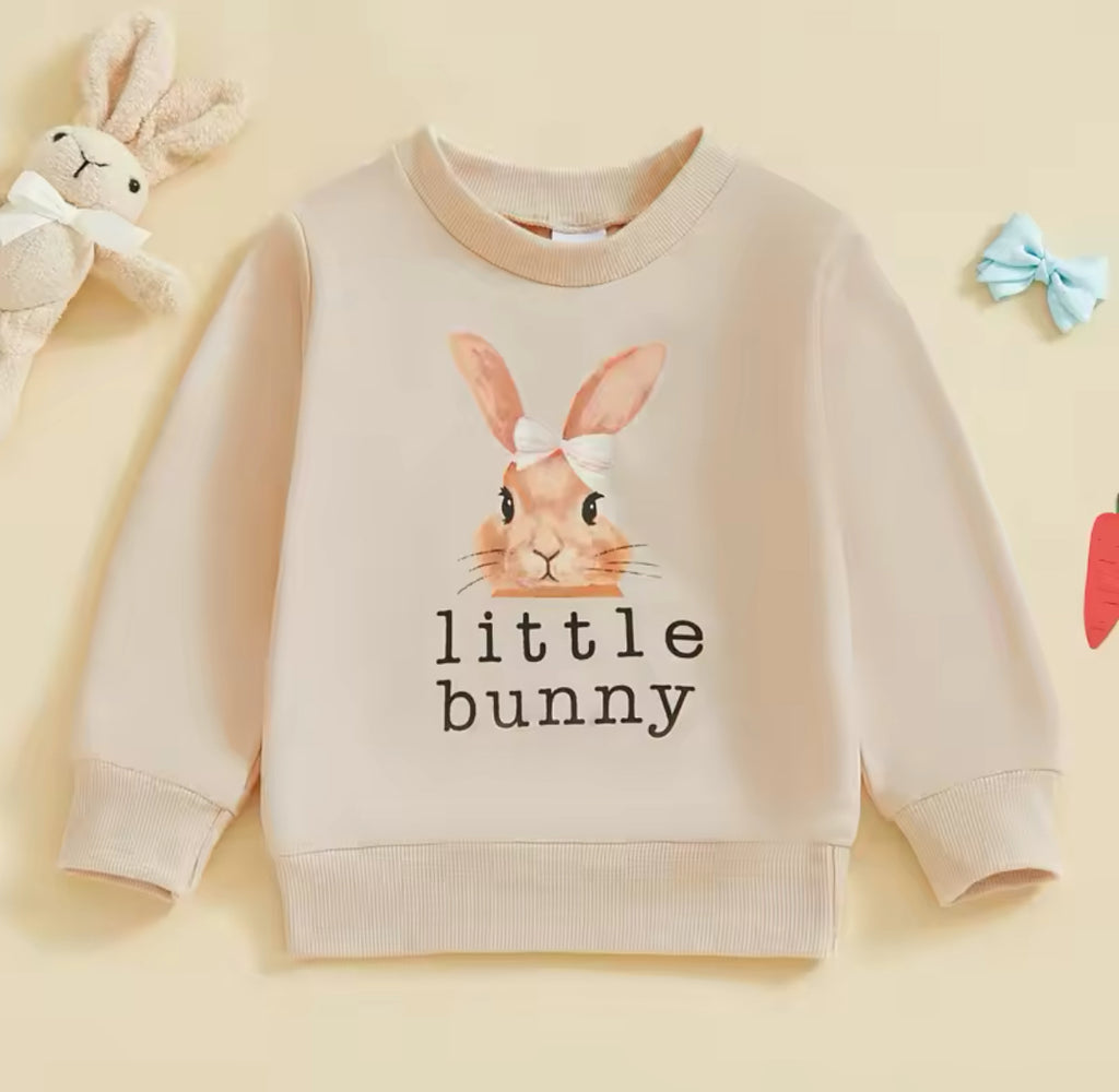 Little Bunny Sweatshirt