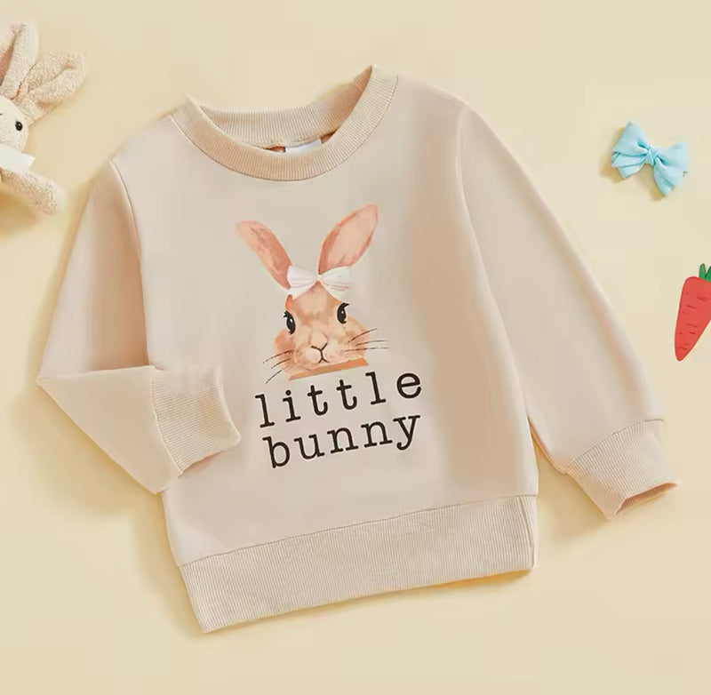 Little Bunny Sweatshirt