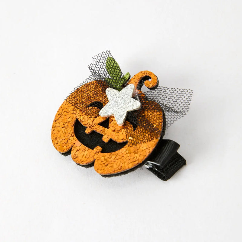 The Polished Pumpkin Clip