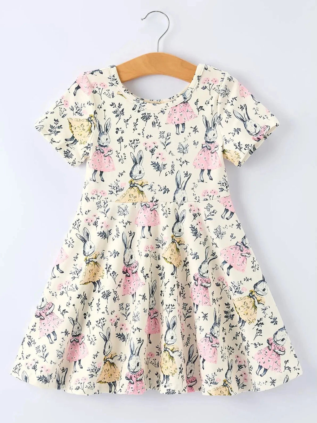 Once upon a Bunny Dress