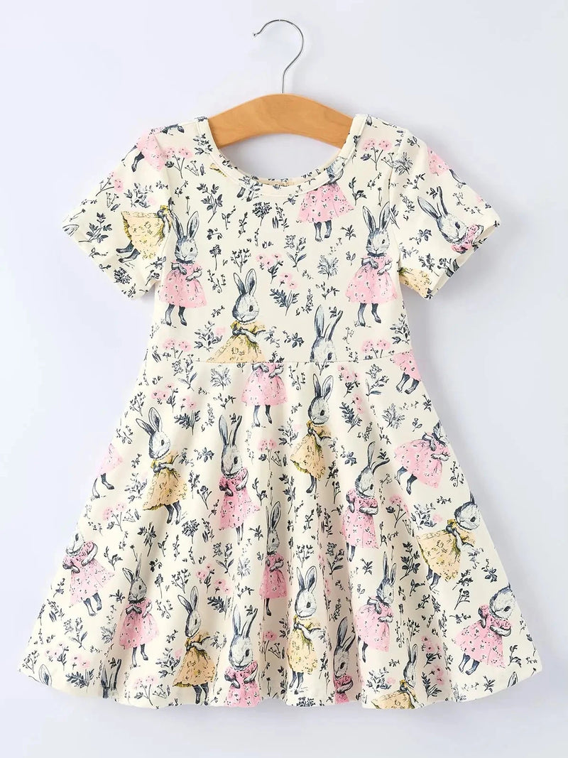 Once upon a Bunny Dress