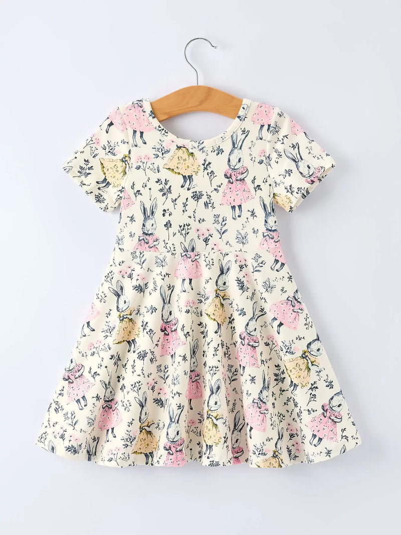 Once upon a Bunny Dress