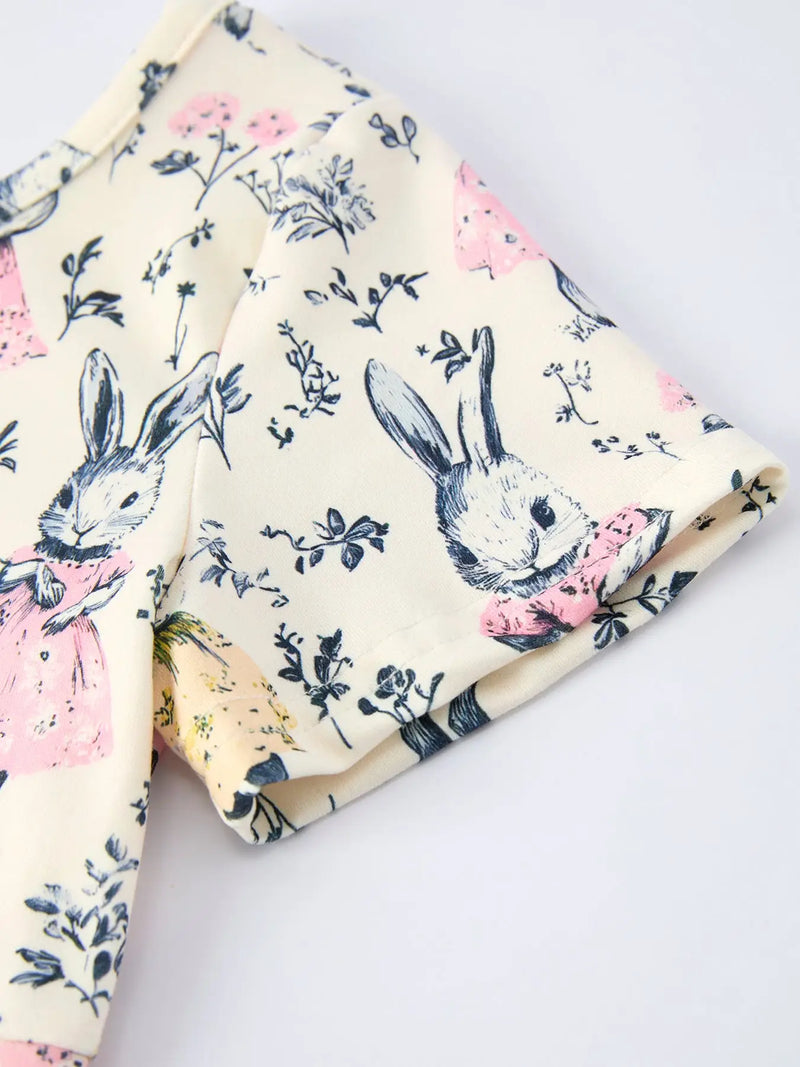 Once upon a Bunny Dress