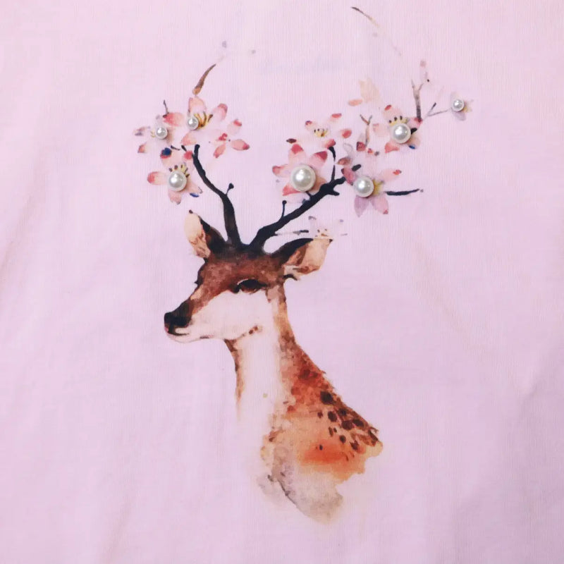 Doe a Deer Tee