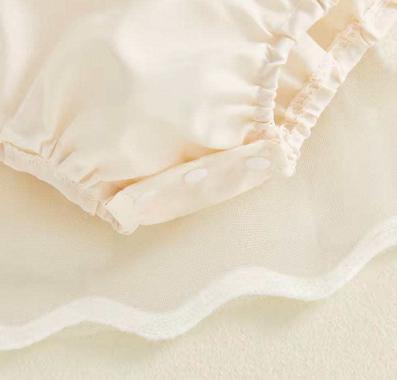Milk & Honey Romper Dress