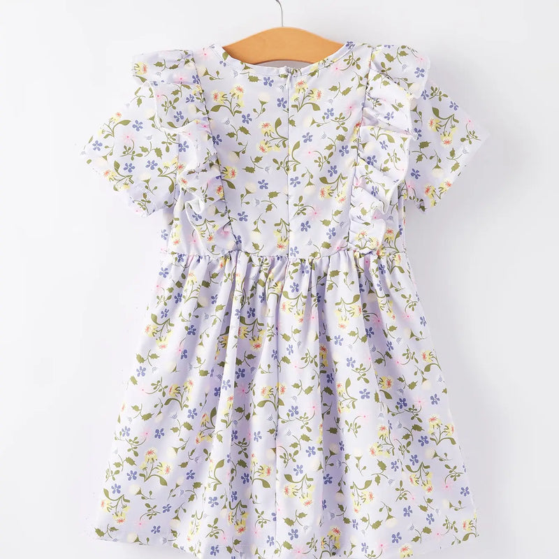 Bluebonnets Romper