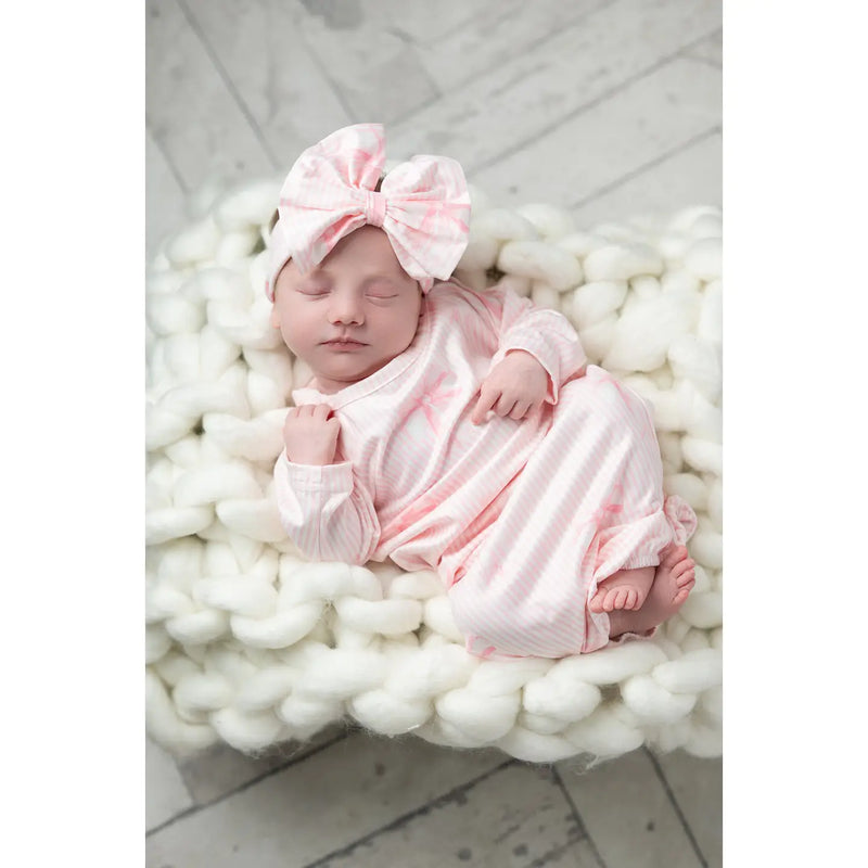 Baby Bows Snuggle Set
