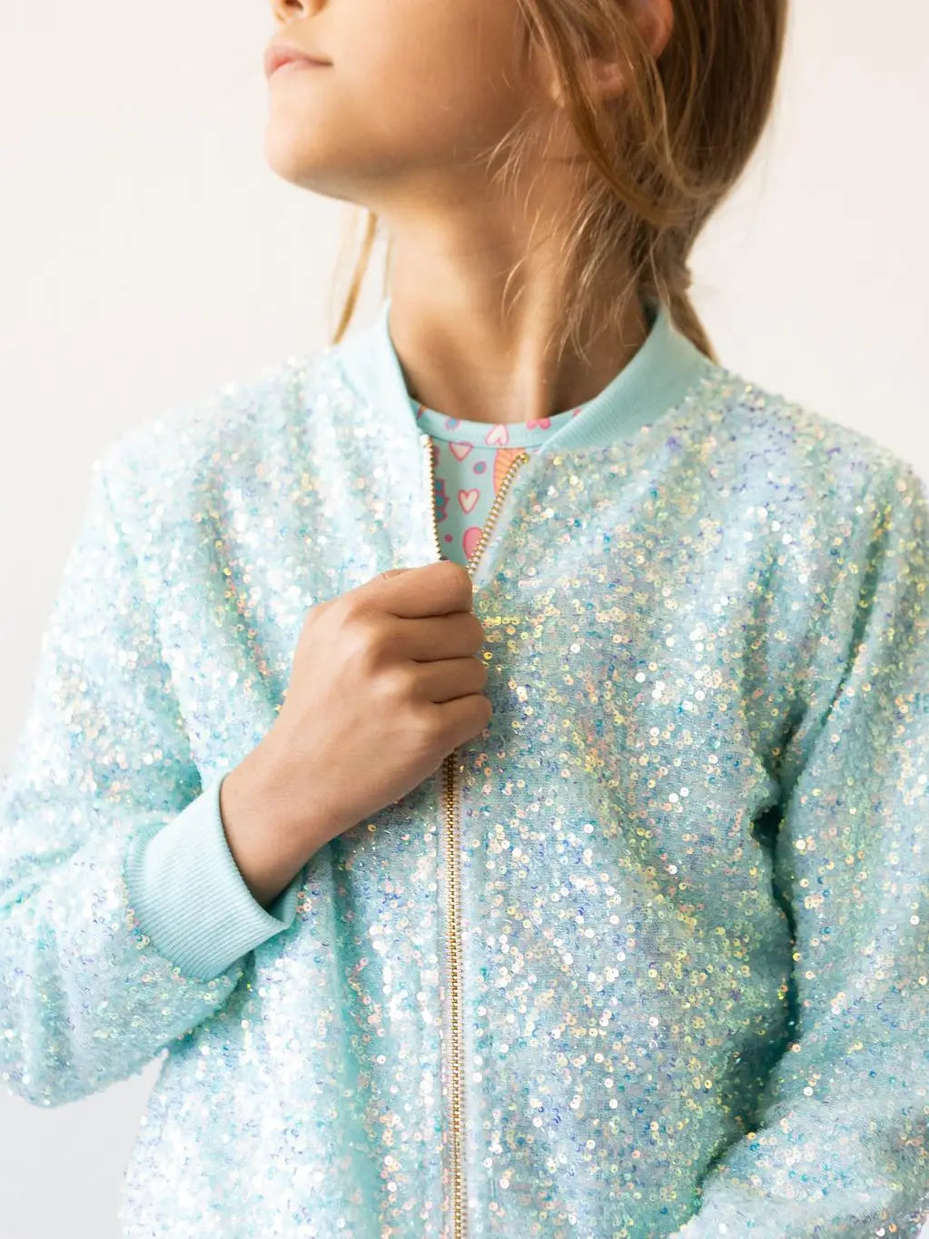 Twinkle & Zip Jacket